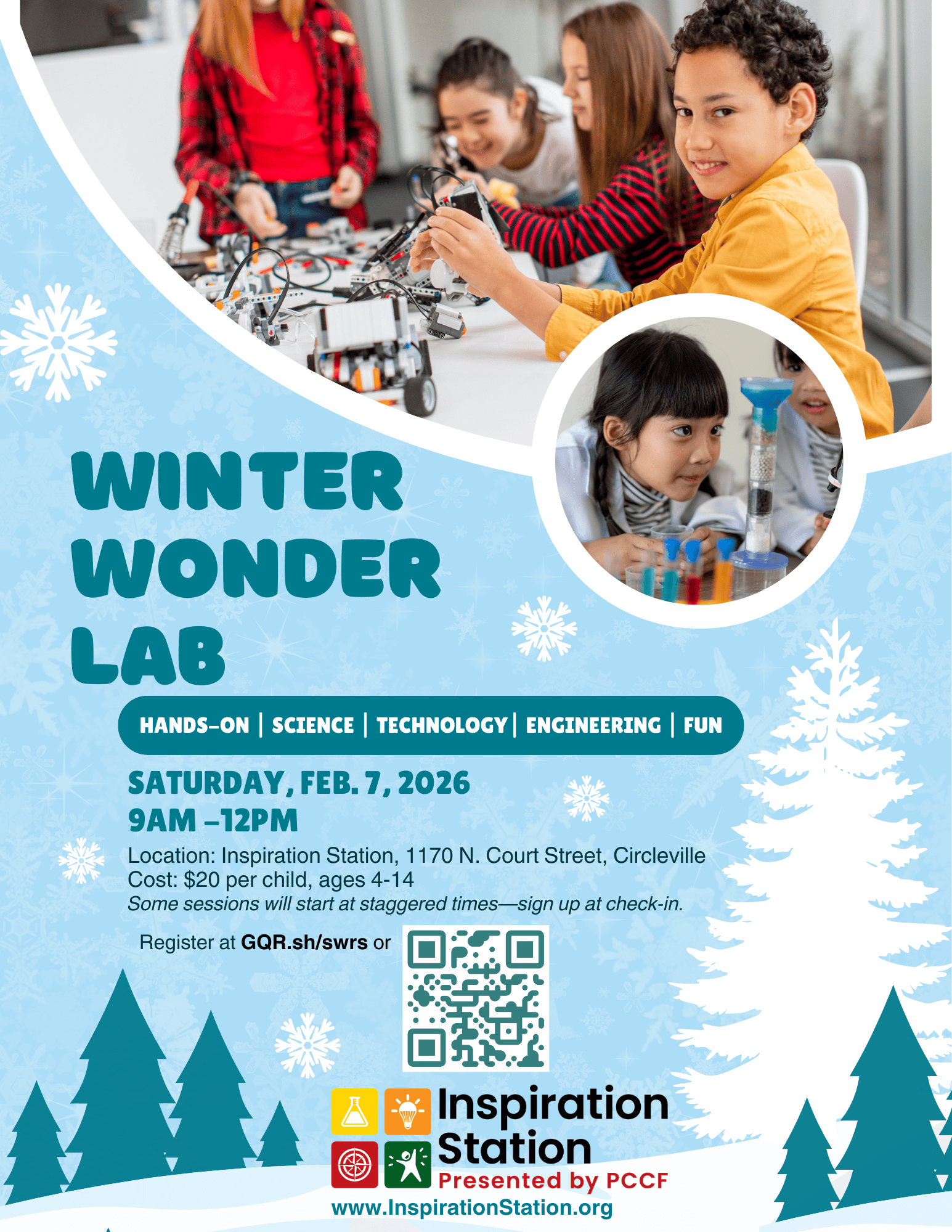 Winter Wonder Lab